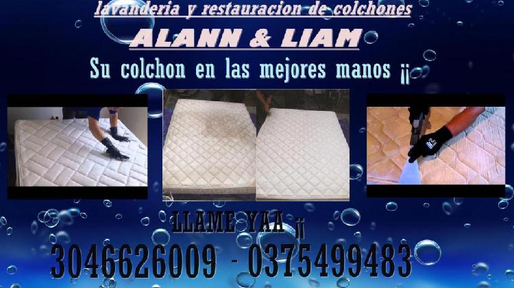 Dejamos su colchon como nuevo ¡¡ llame ya ¡¡