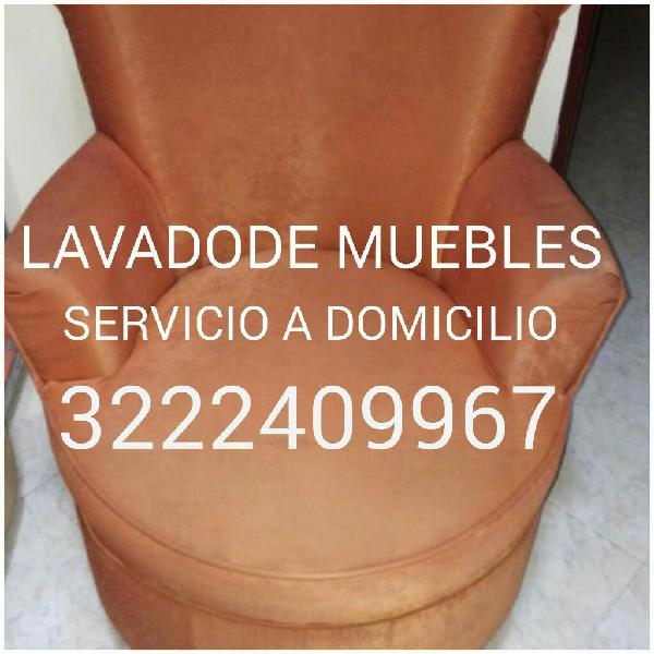 Domicilio de Lavado de Muebles