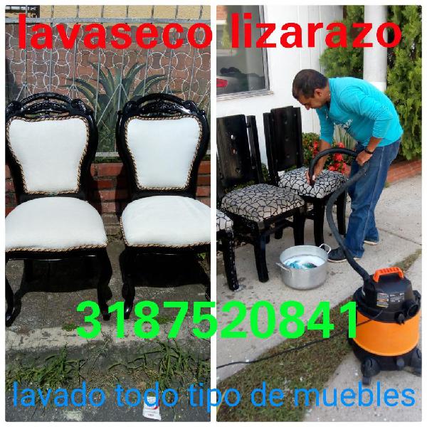 Lavaseco Lizarazo 3187520841 Domicilios