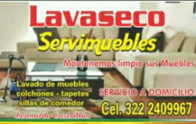 Servilavado de Muebles