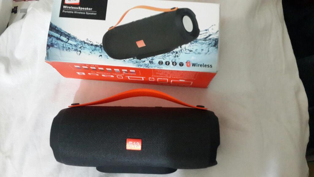 Altavoz Bafle Bluetooth