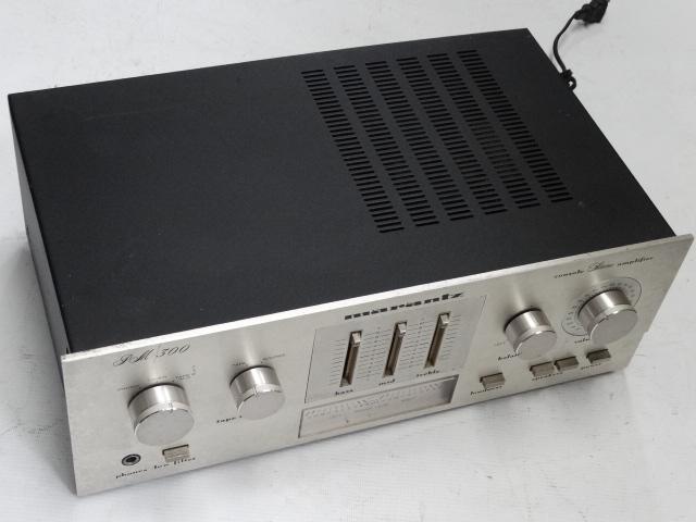 Amplificador MARANTZ PM300 perfecto estado  whatsapp