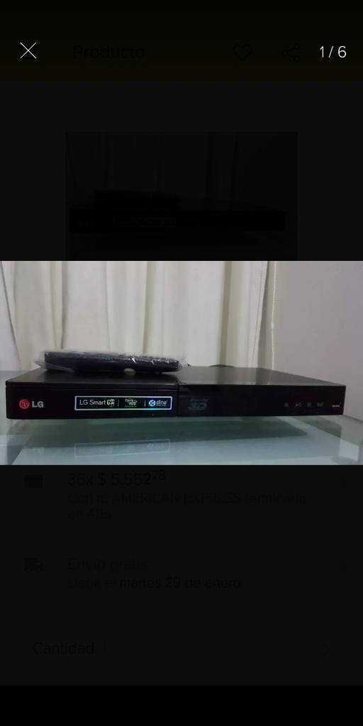 Blu Ray 3d Lg