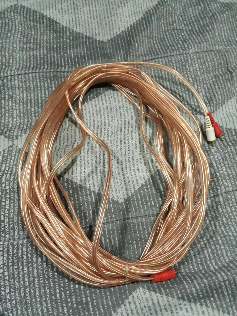 Cable Oxigenado 2x1 de 15mts...