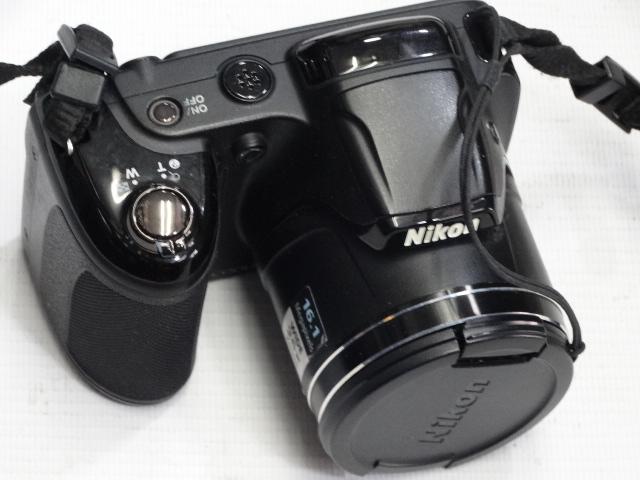 Camara Digital Nikon Colpix L mp excelente estado