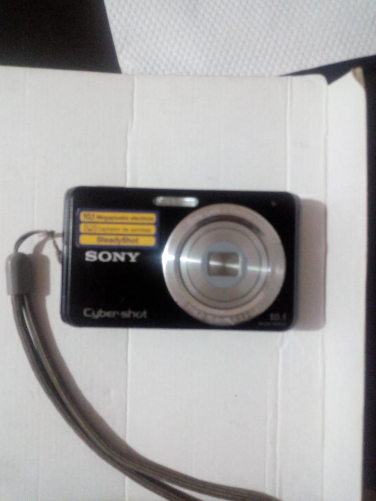 Camara Sony 10.1 Megapixeles