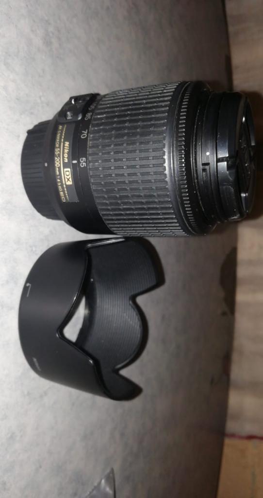Lente para Nikon mm
