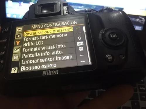 Nikon D Con Lente Quantaray mm F/