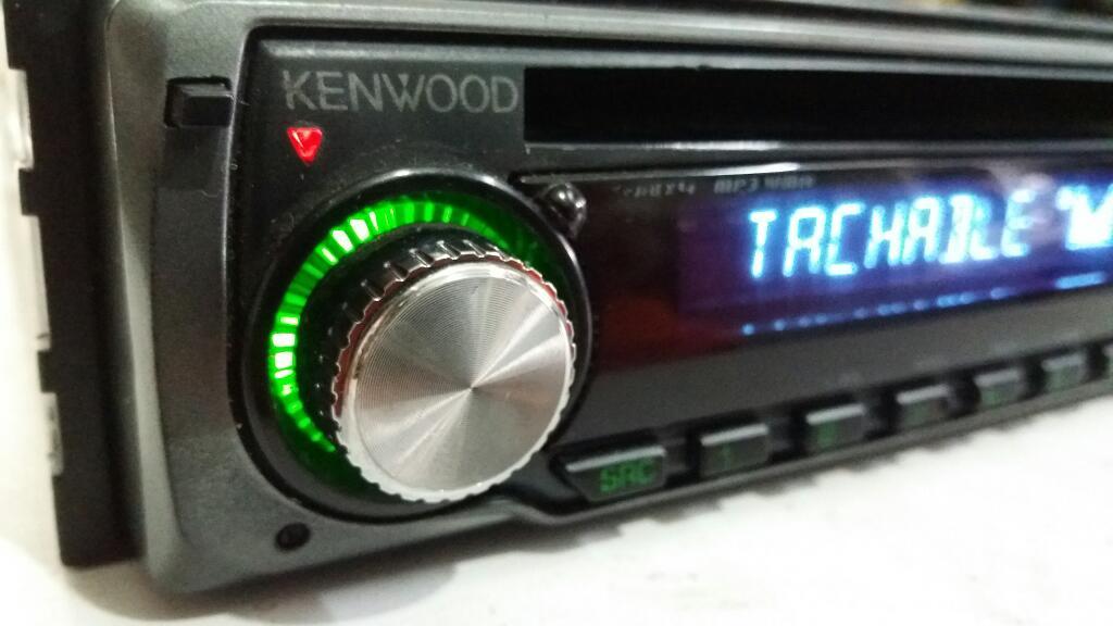Radio Kenwood en Buen Precio.