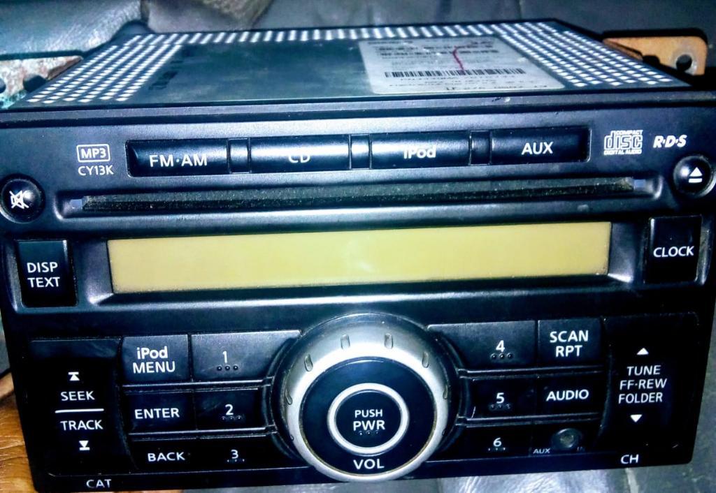 Radio Nissan