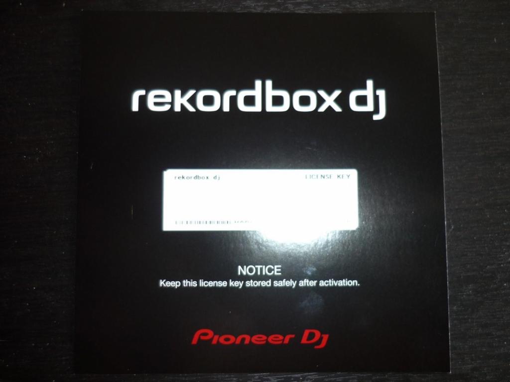 Rekordbox Dj License Key Nueva