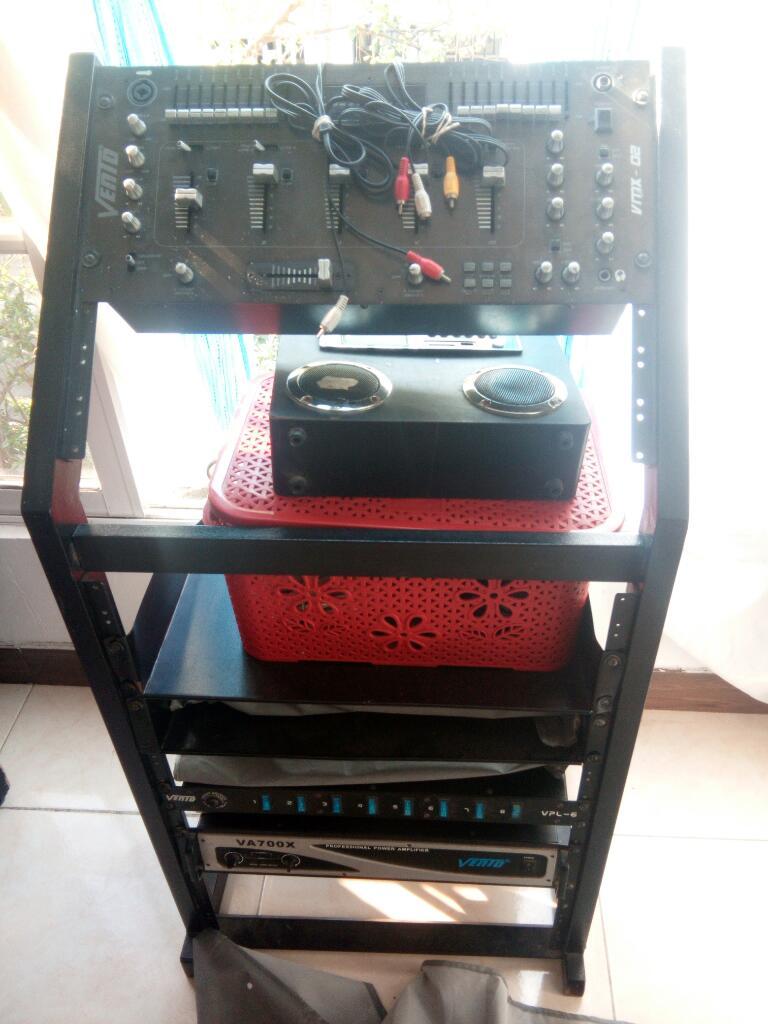 Se Vende Equipo de Sonido Em Buen Estadp