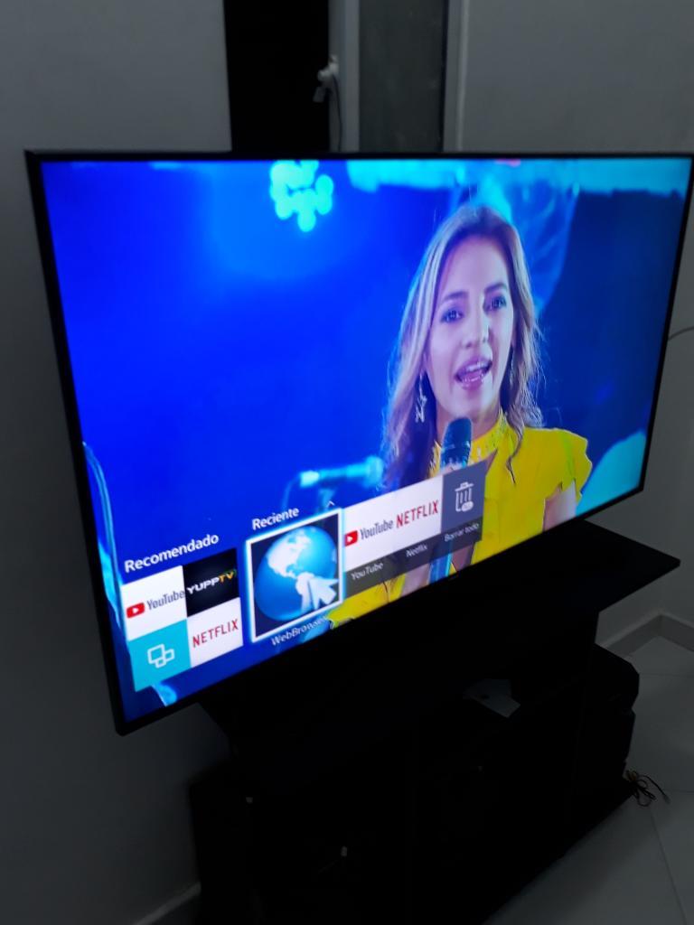 Smart Tv 43 Samsung Tdt  Buenisimo