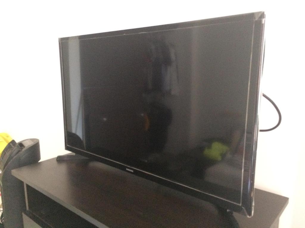 Smart Tv Samsung Display Daado