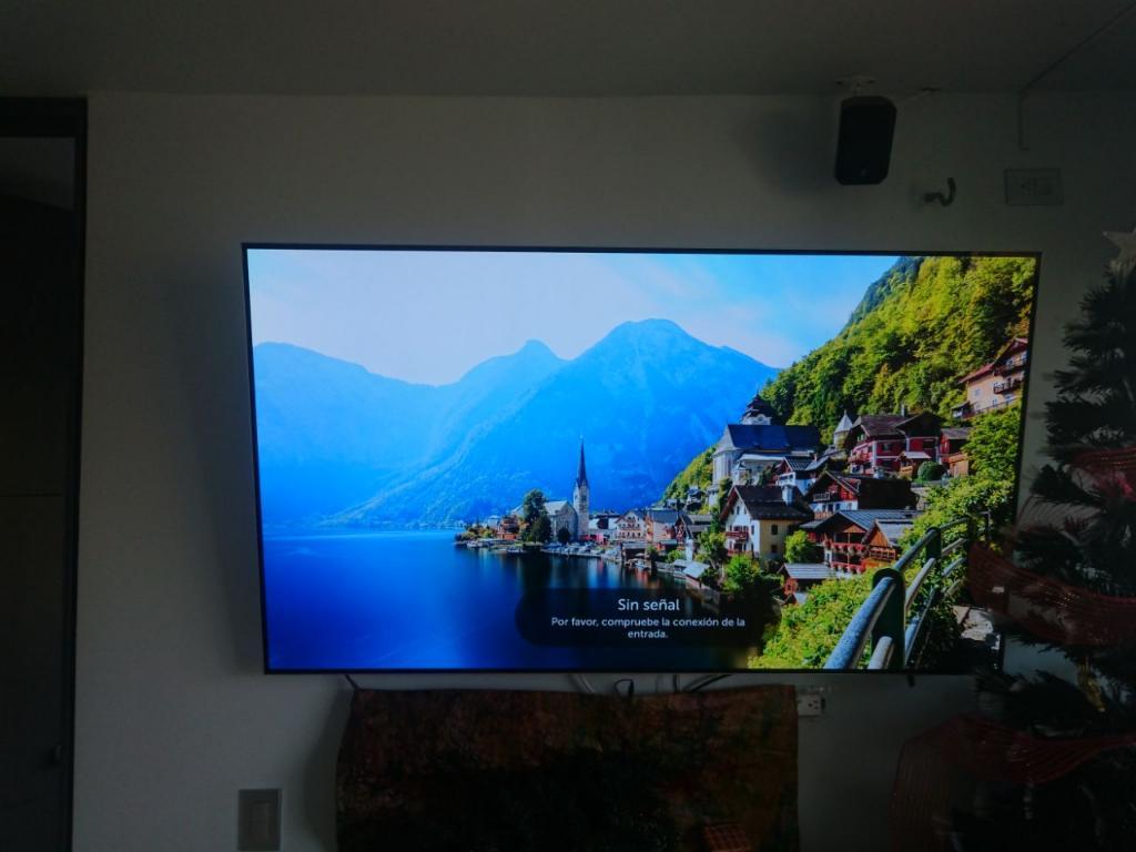 TV OLED LG. 65 Pulgadas, Modelo E7, 4k HDR con Dolby Vision