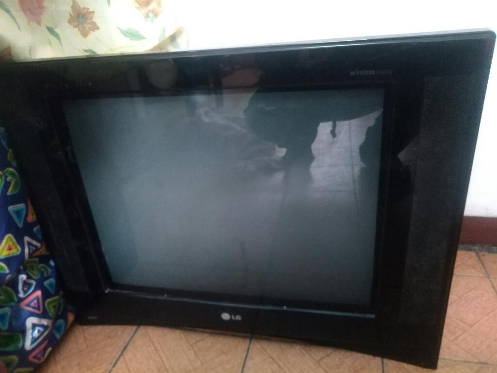 Televisor Ganga Solo por Hoy .