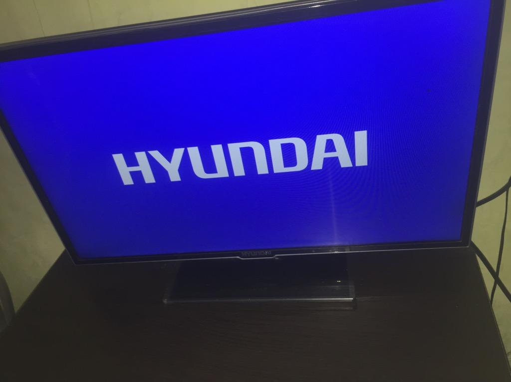 Televisor Hyundai