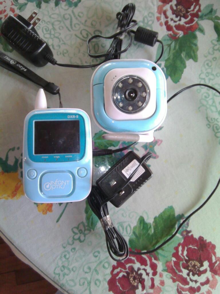 Vendo Camara Vigilancia Bb Falta Bateria