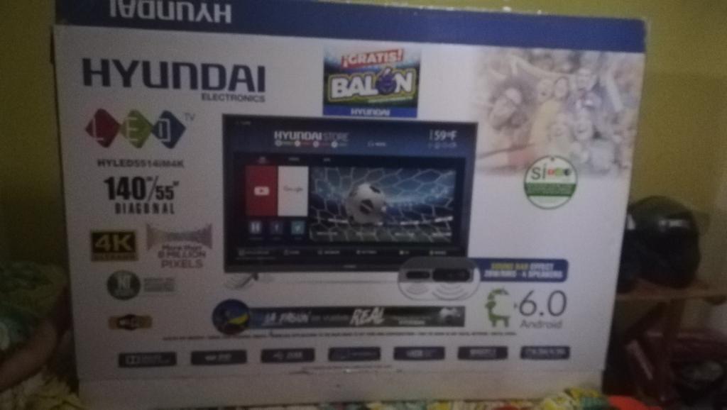 Vendo Televisión de 55 ''