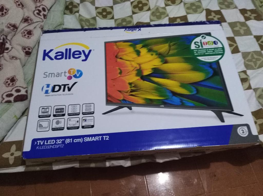 Vendo Televisor Kalley 32 Pulgadas