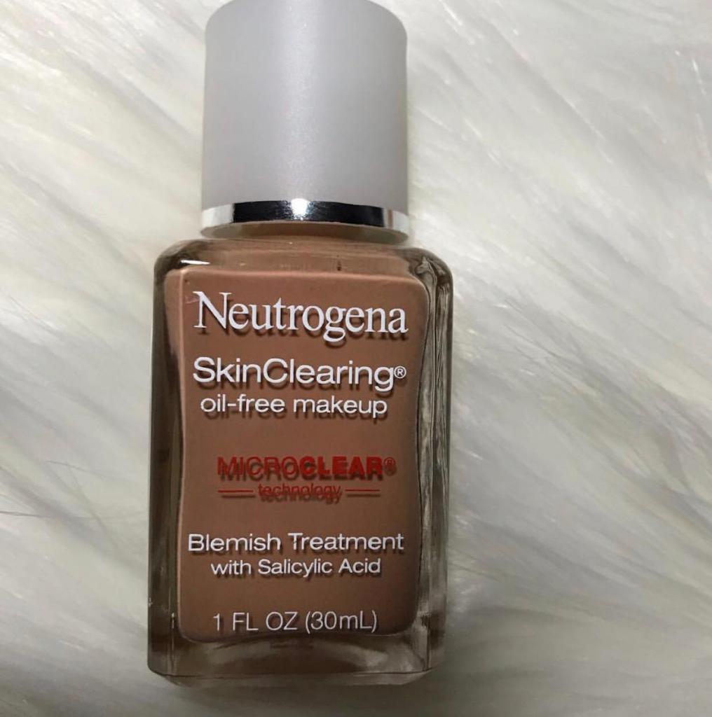 Base Neutrogena Original