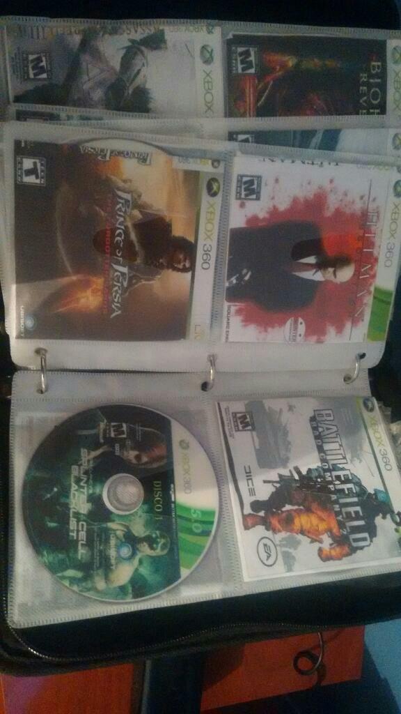 Biblia Xbox 