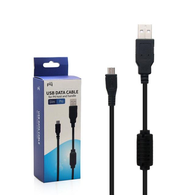 Cable Usb Cargador Control Ps4 XBOX ONE MOVILES