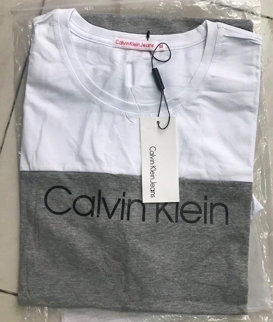 Camisetas Armani Boss Calvin Klein