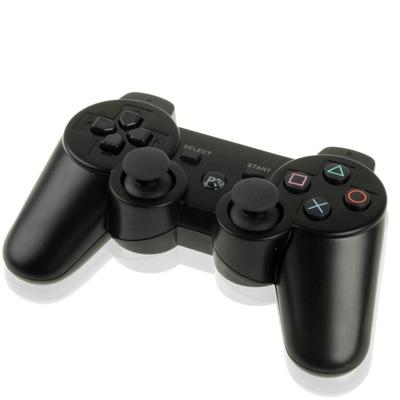 Control Generico Ps3 Playstation3 Doubleshock 3 Inalambrico