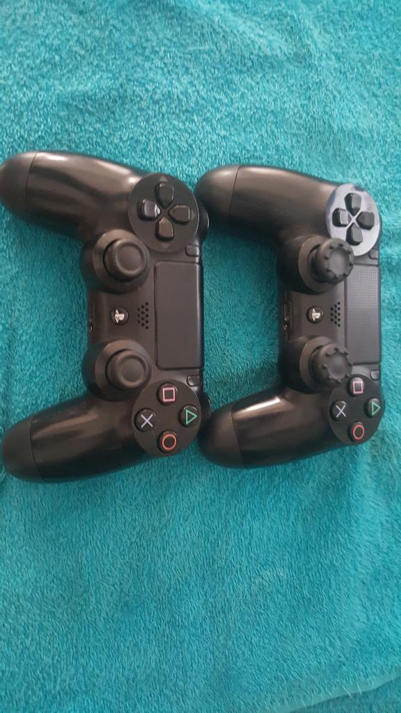 Control de Ps4 Original