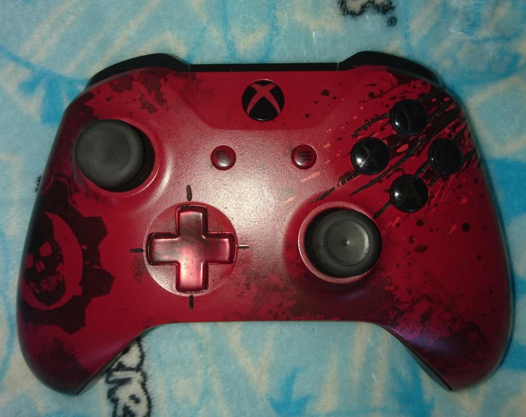 Control xbox one gears of war