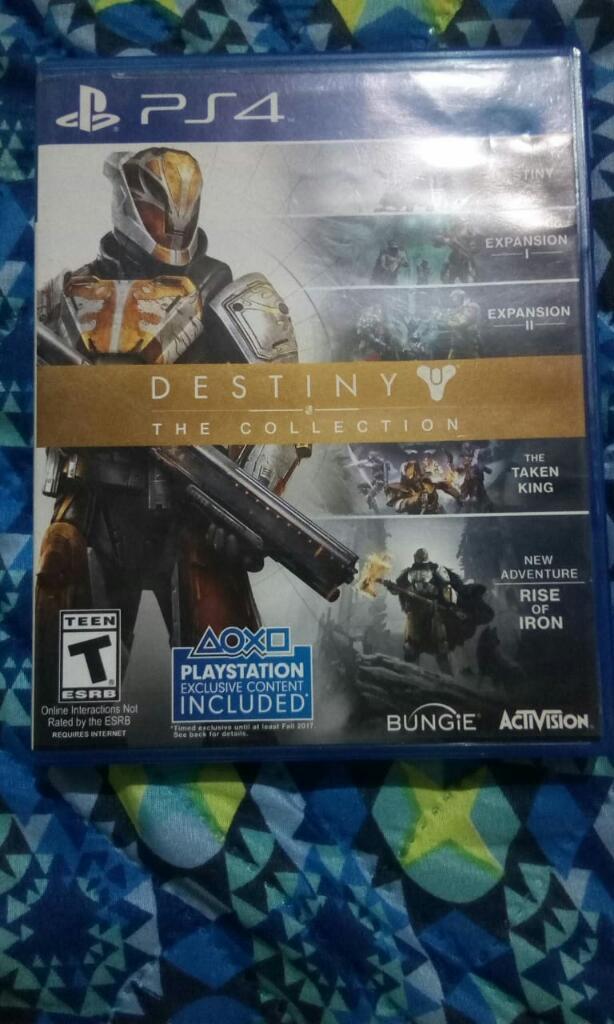 Destiny 1 The Collection