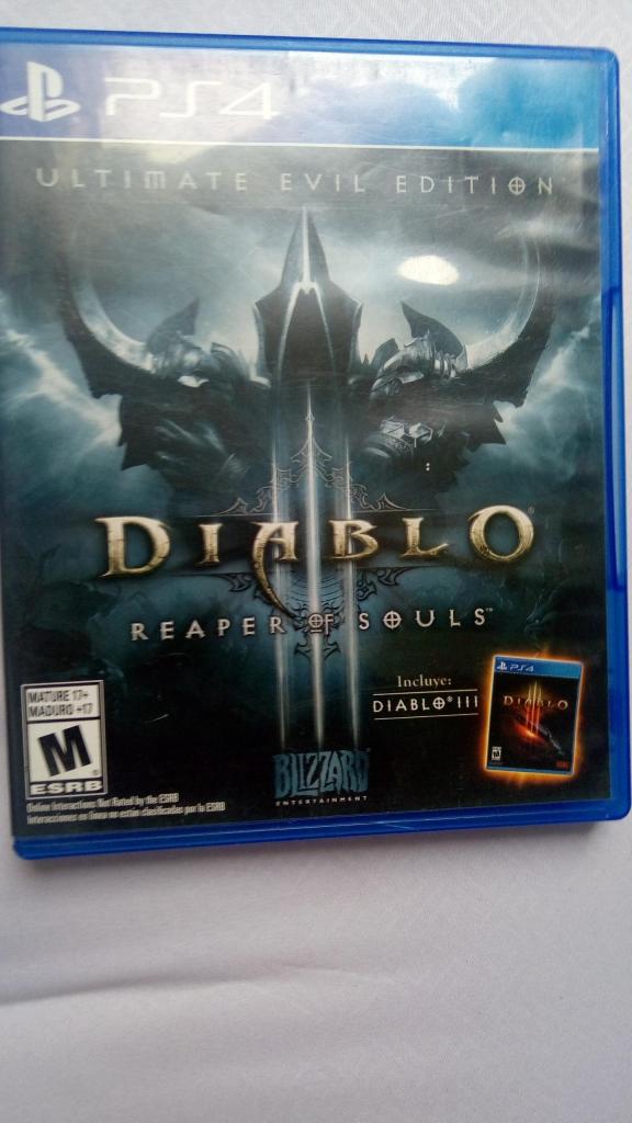 Diablo 3 expansion Reaper of Souls