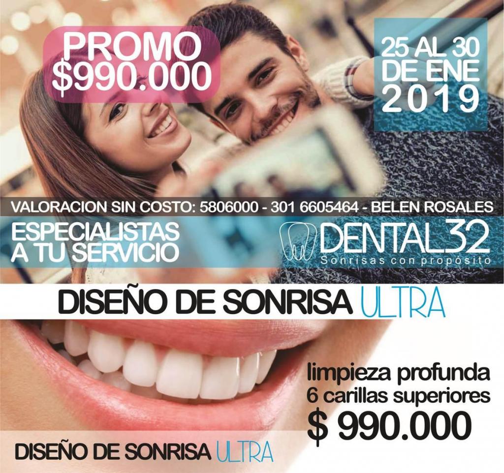 Diseño de Sonrisa Odontología // Carillas y profilaxis,