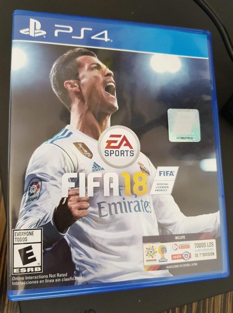 FIFA  PS4