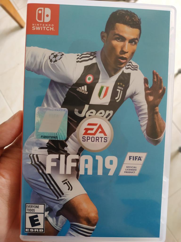 Fifa 19 Usado Como Nuevo