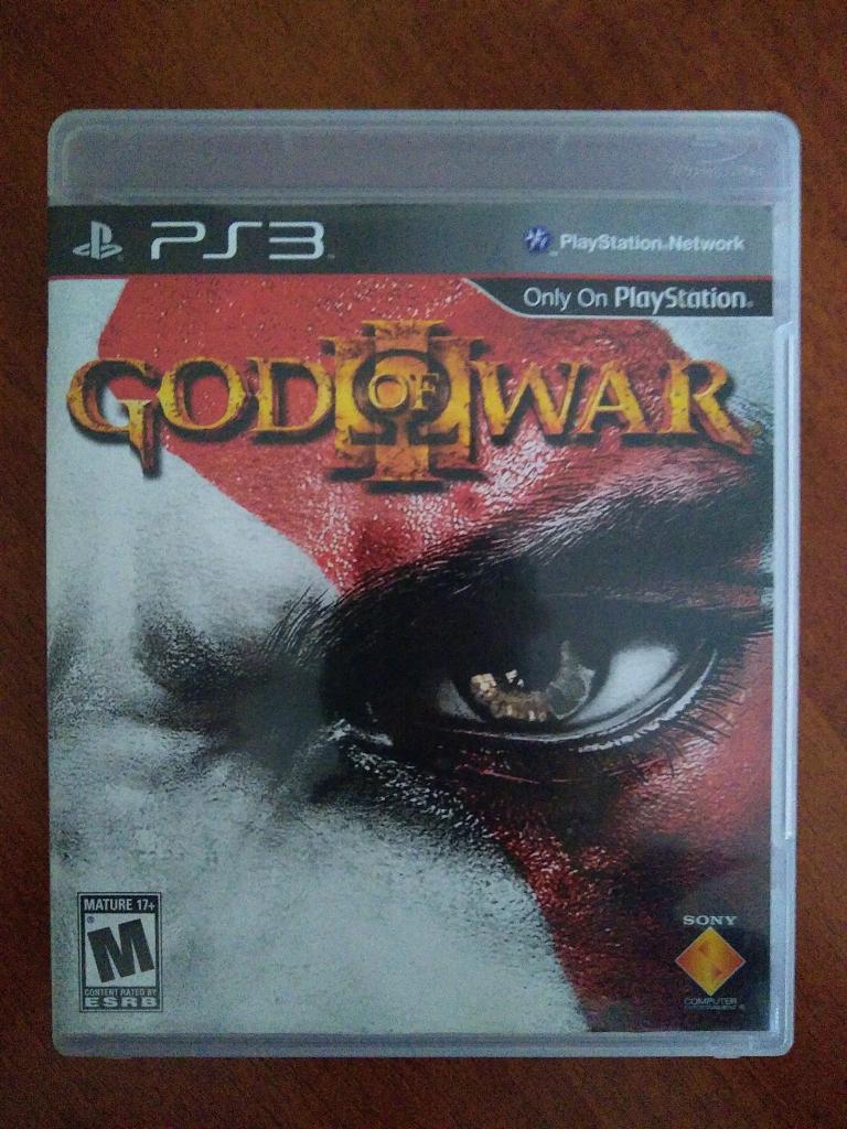 God Of War 3 Ps3