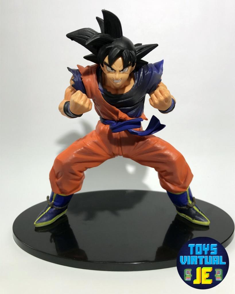 Goku Personaje Coloccion Dragon Ball