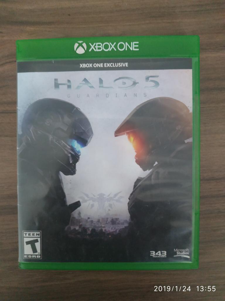 Halo 5