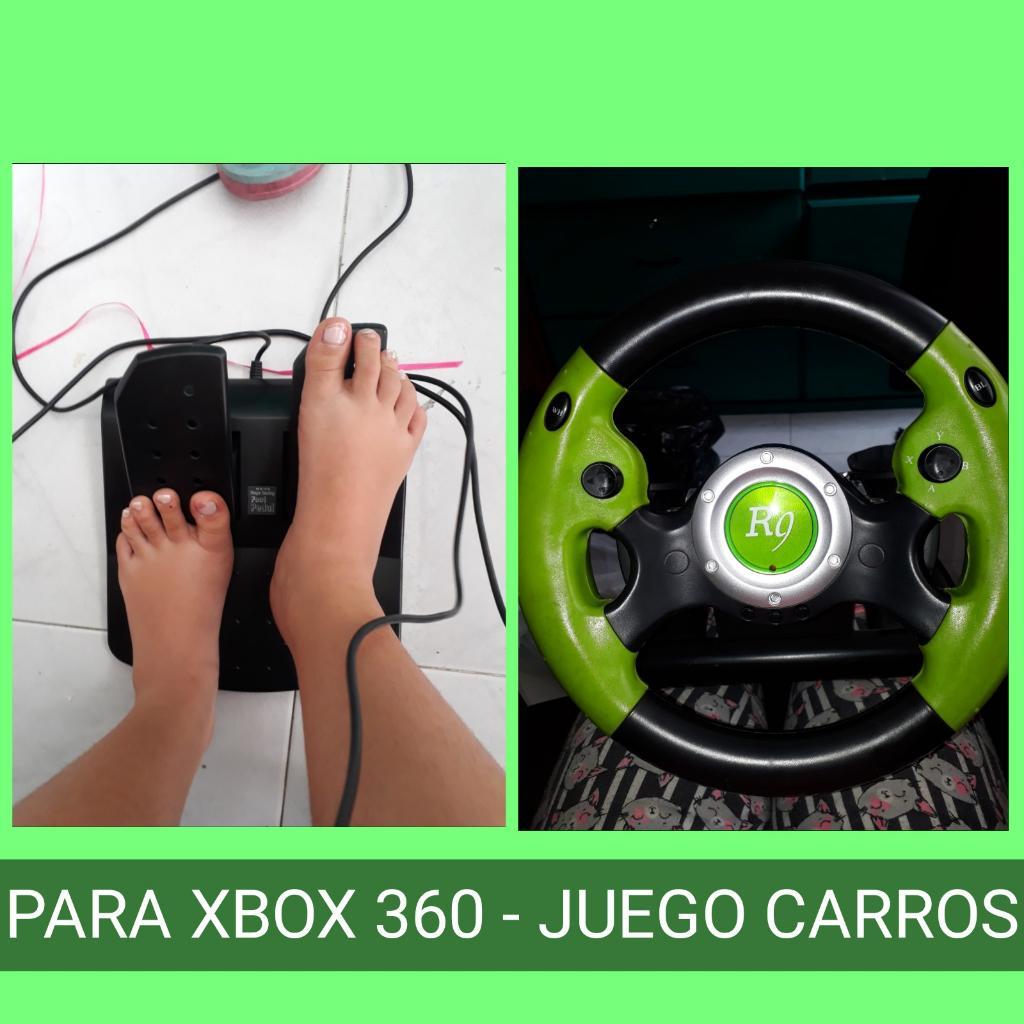 Juego Carros Xbox 360
