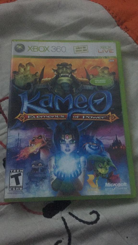 Kameo Xbox 360-One