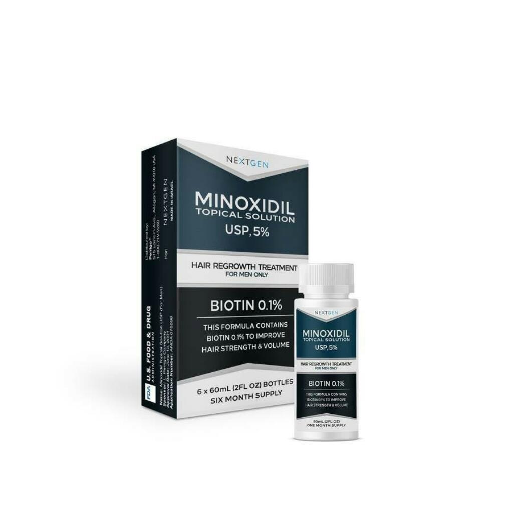 Minoxidil Tropical Solution