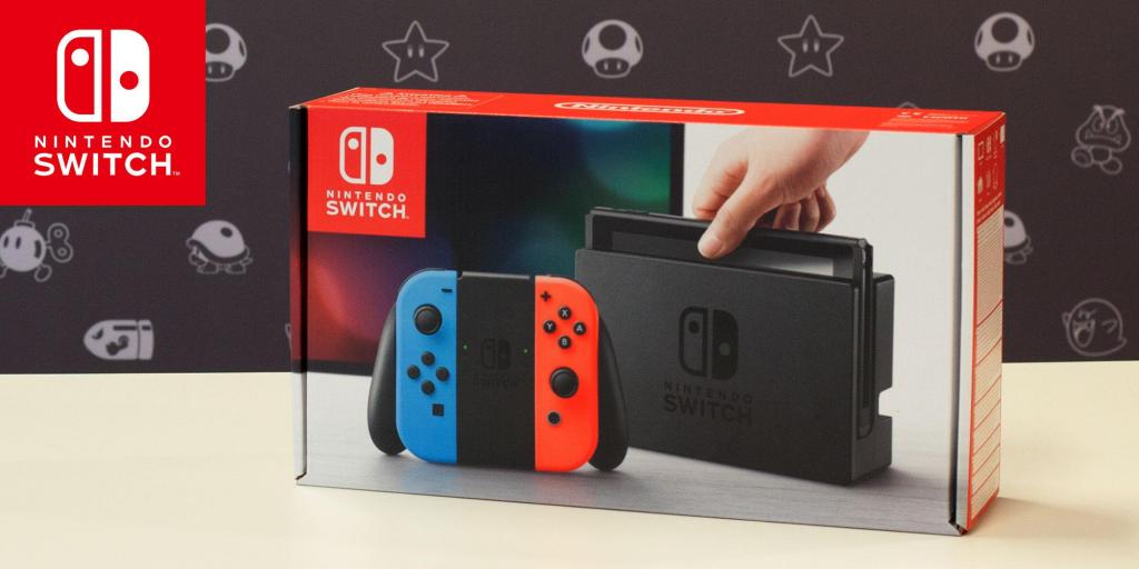 Nintendo Switch PROMOO!! APROVECHA!!