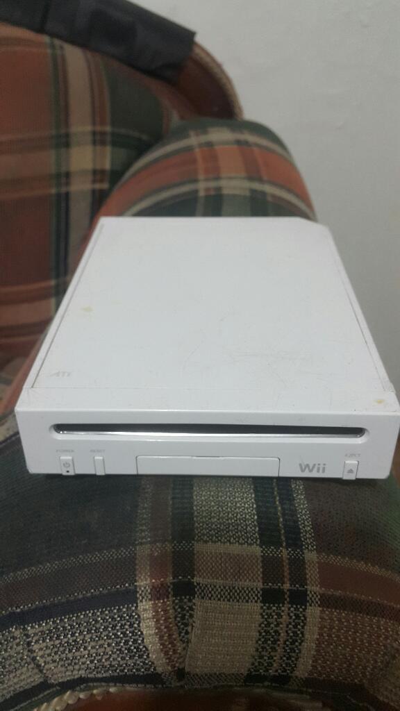 Nintendo Wii Programada