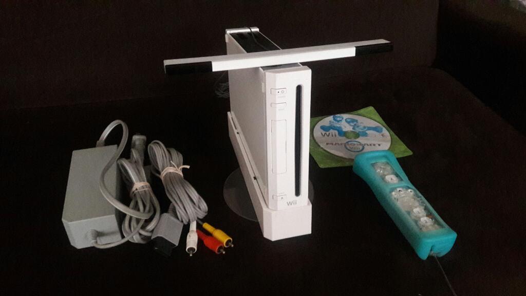 Nintendo Wii Retrocompatible.