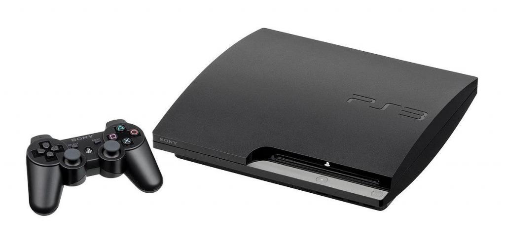 PS3 Como Nuevo Con Juegos