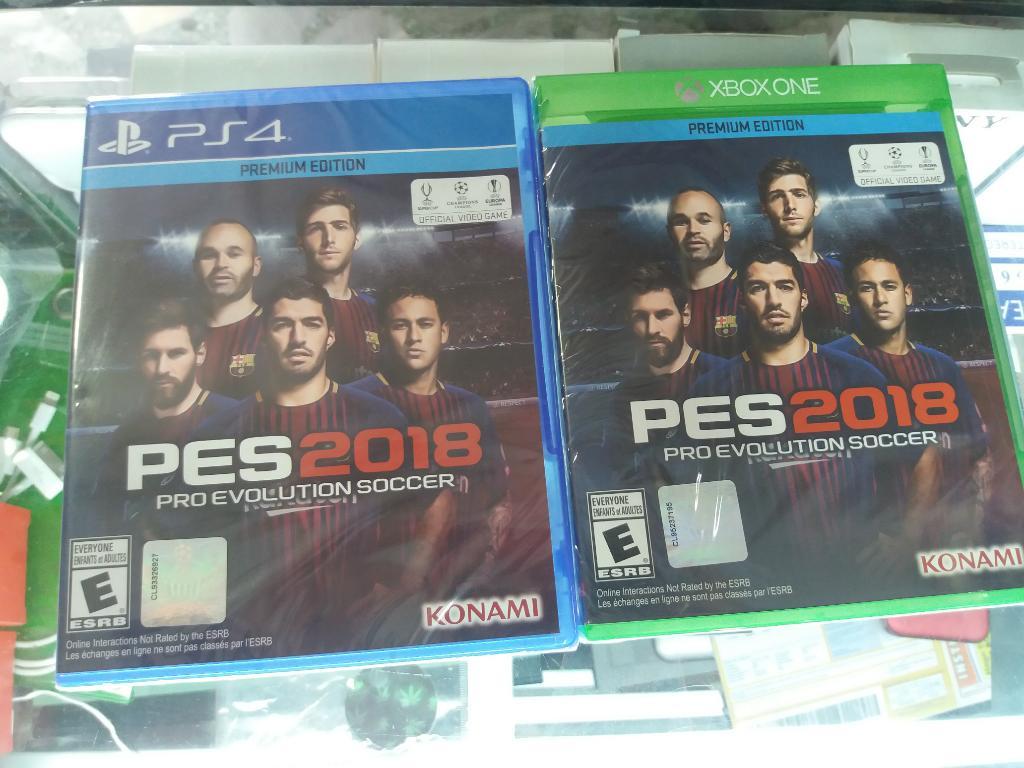 Pes  Nuevos