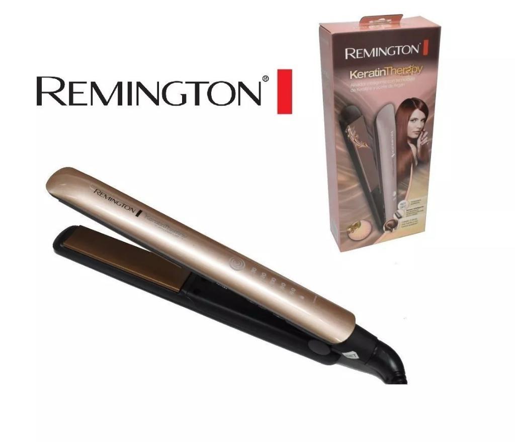 Plancha Original Pelo Remington Keratin