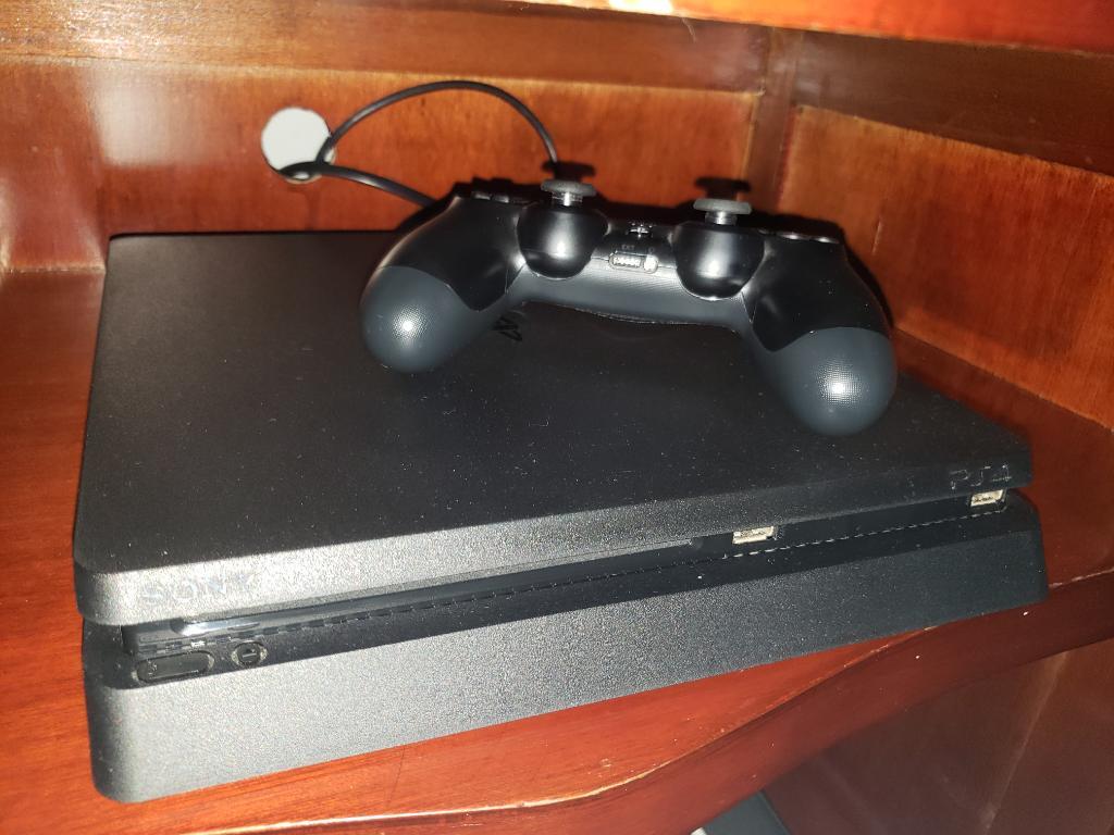 Ps4 Slim 500 Gb