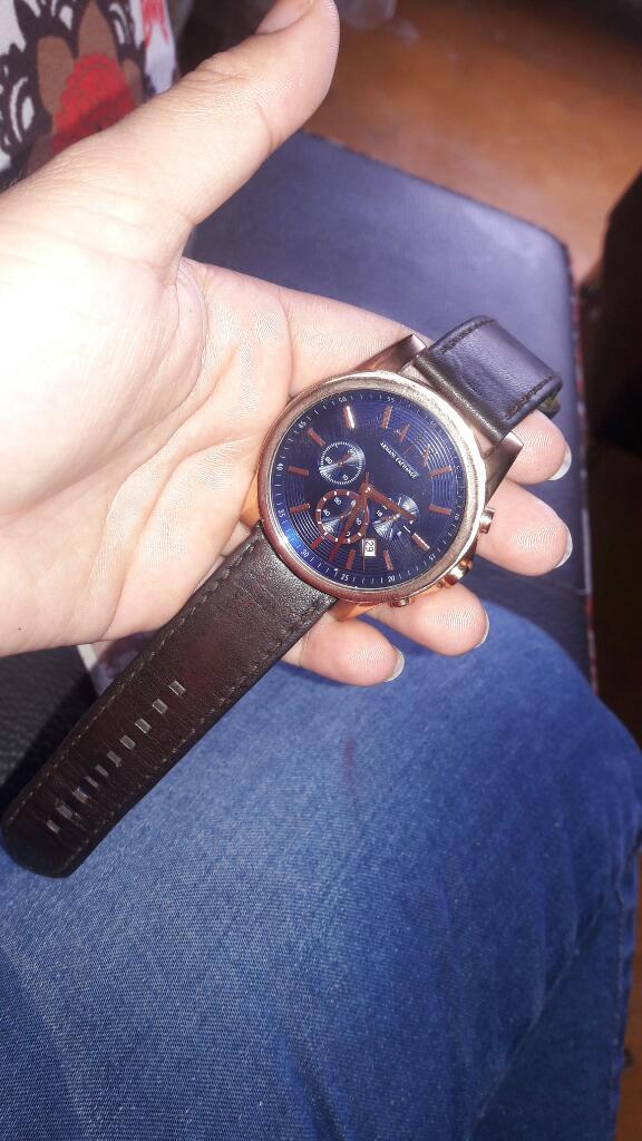 Reloj Armani Exchange Ax  Original